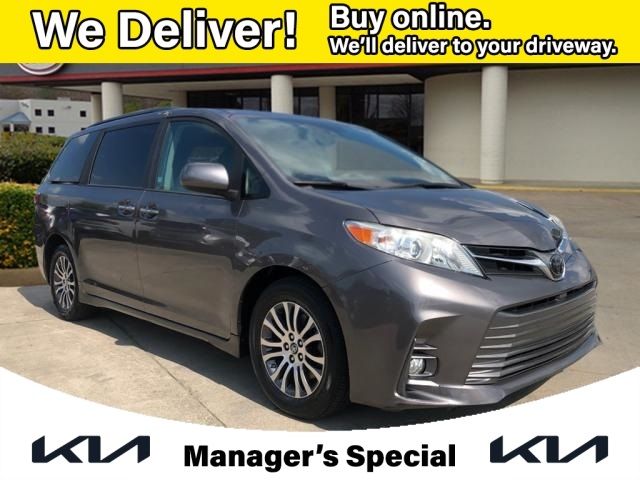 2020 Toyota Sienna Limited