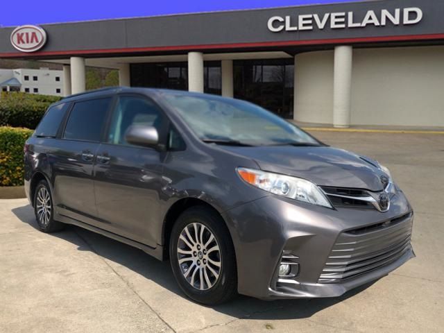 2020 Toyota Sienna Limited