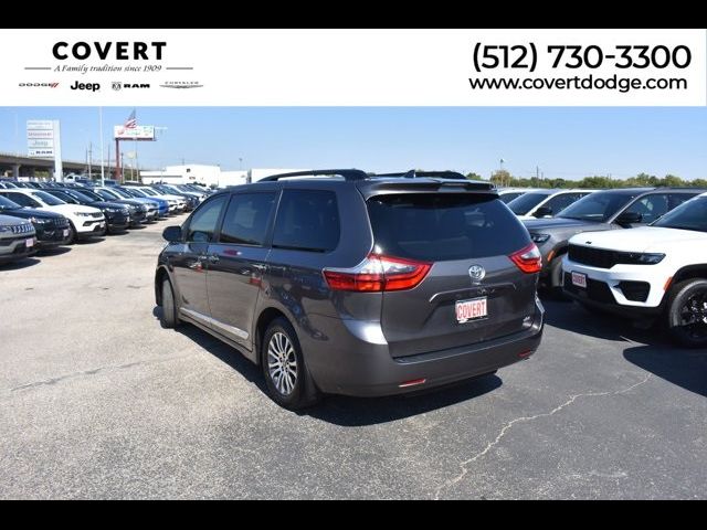 2020 Toyota Sienna Limited