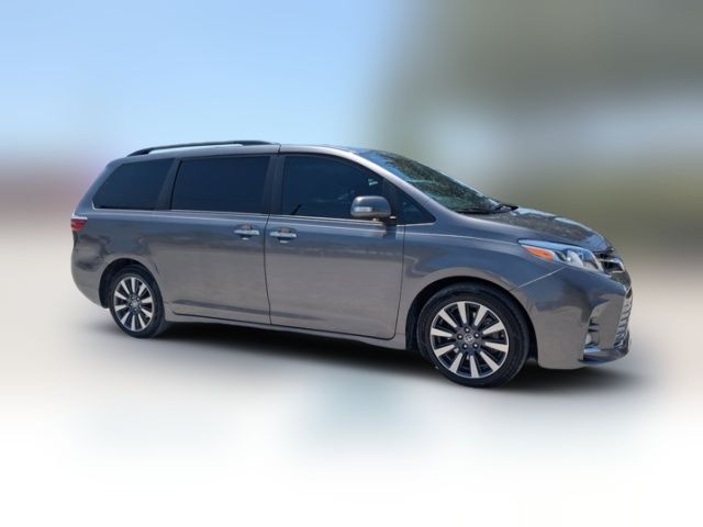 2020 Toyota Sienna Limited