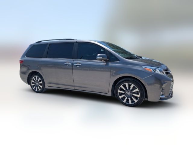 2020 Toyota Sienna Limited
