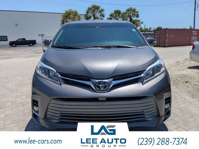 2020 Toyota Sienna Limited