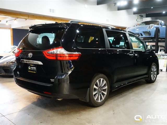 2020 Toyota Sienna 