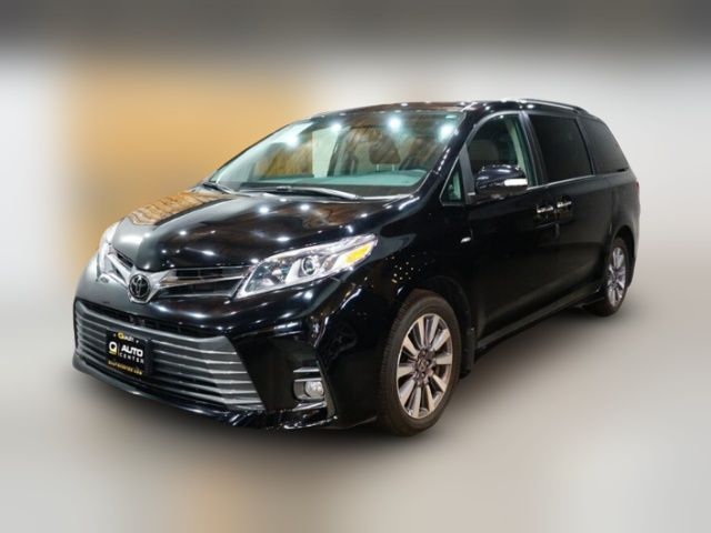 2020 Toyota Sienna 