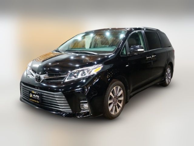 2020 Toyota Sienna 