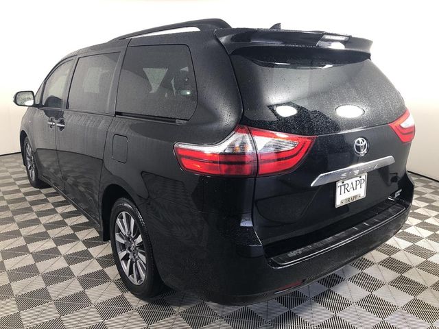 2020 Toyota Sienna Limited Premium