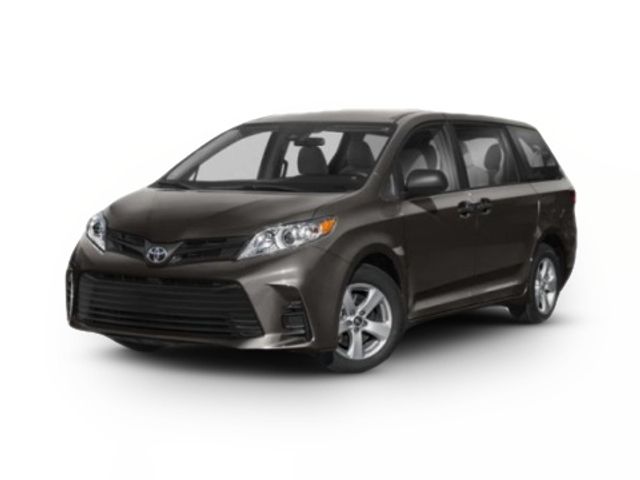 2020 Toyota Sienna Limited Premium