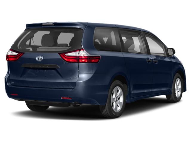 2020 Toyota Sienna Limited Premium