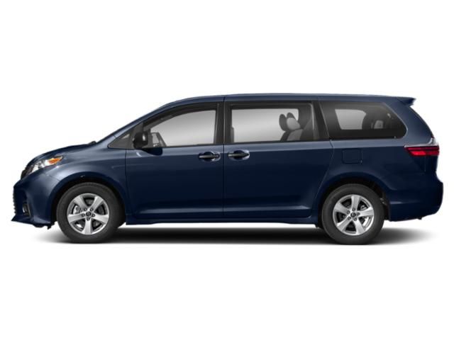 2020 Toyota Sienna Limited Premium