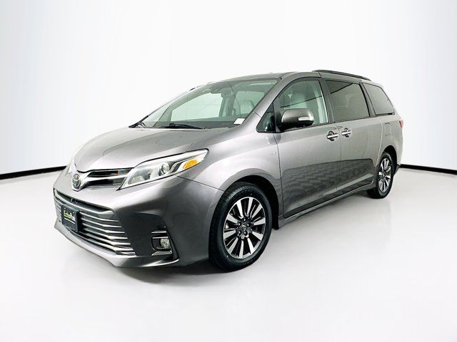 2020 Toyota Sienna Limited Premium