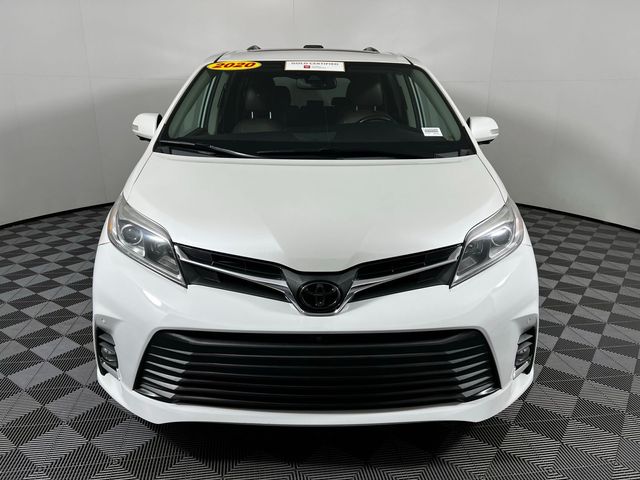 2020 Toyota Sienna Limited Premium
