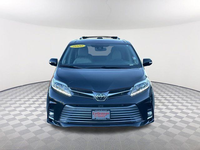 2020 Toyota Sienna Limited Premium