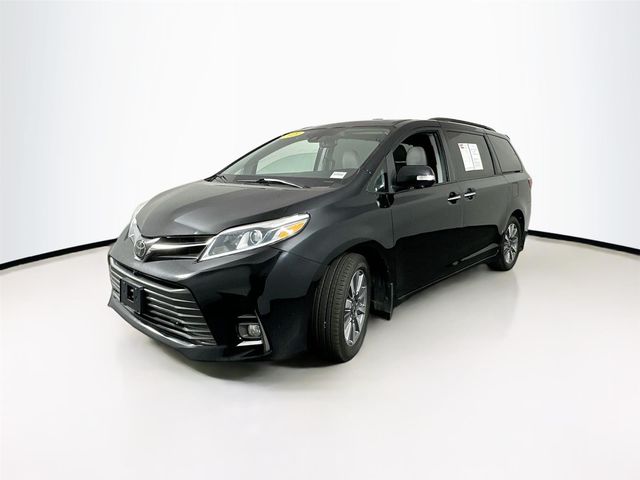 2020 Toyota Sienna Limited Premium