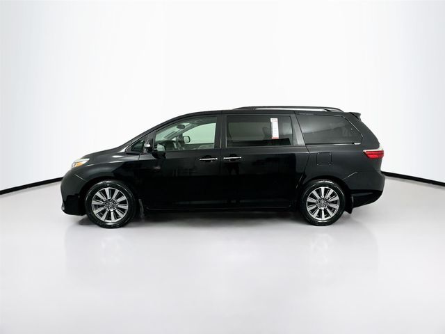 2020 Toyota Sienna Limited Premium