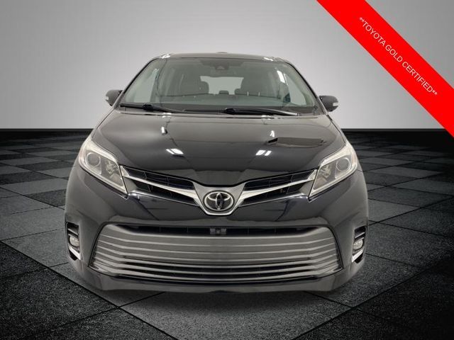 2020 Toyota Sienna Limited Premium