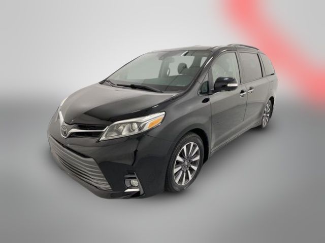 2020 Toyota Sienna Limited Premium