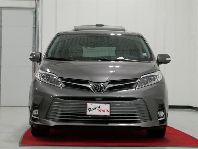 2020 Toyota Sienna Limited