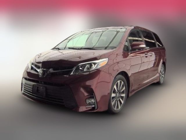 2020 Toyota Sienna Limited Premium