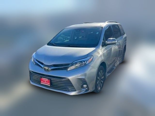 2020 Toyota Sienna Limited Premium