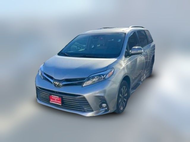 2020 Toyota Sienna Limited Premium