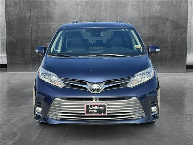 2020 Toyota Sienna Limited Premium