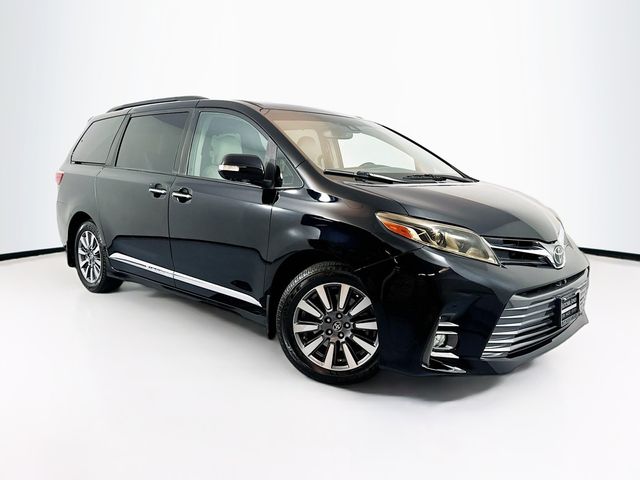 2020 Toyota Sienna Limited Premium