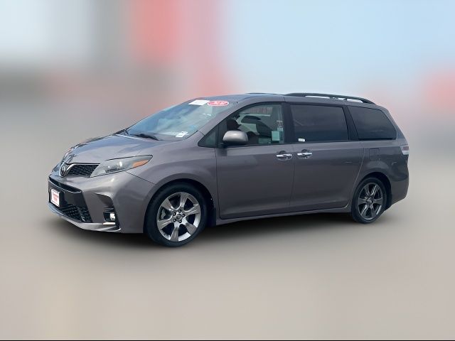 2020 Toyota Sienna SE