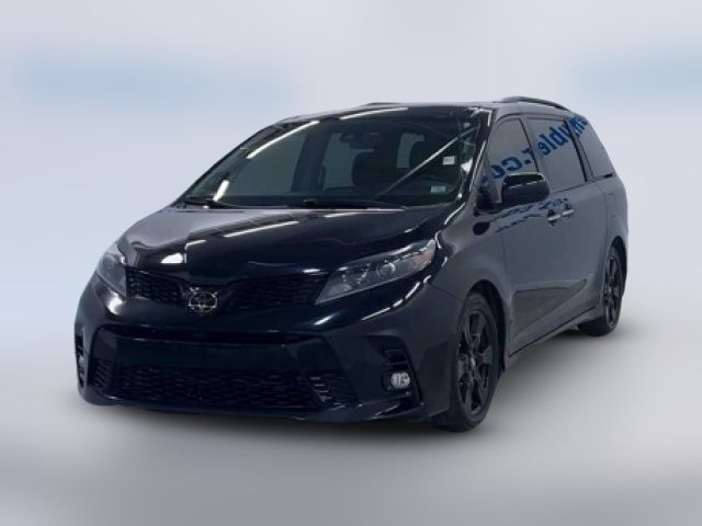 2020 Toyota Sienna SE Premium