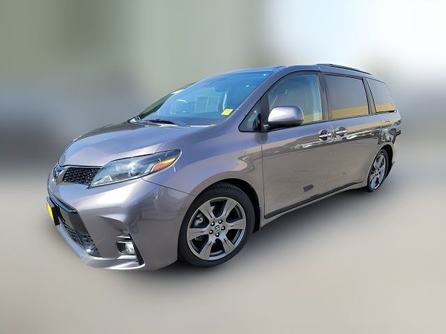 2020 Toyota Sienna SE Premium