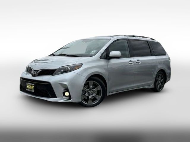 2020 Toyota Sienna SE Premium