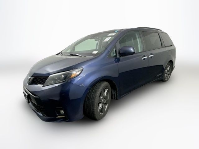 2020 Toyota Sienna SE Premium