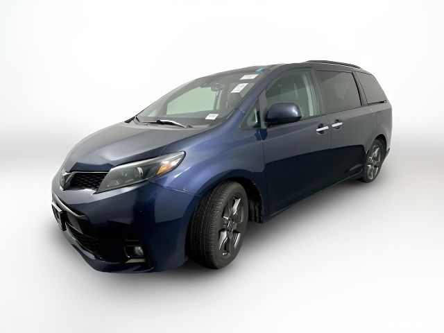 2020 Toyota Sienna SE Premium