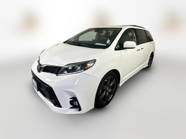 2020 Toyota Sienna SE Premium