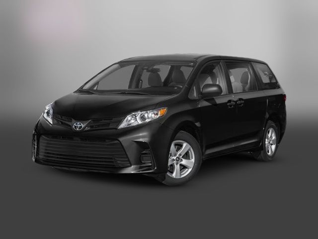 2020 Toyota Sienna XLE