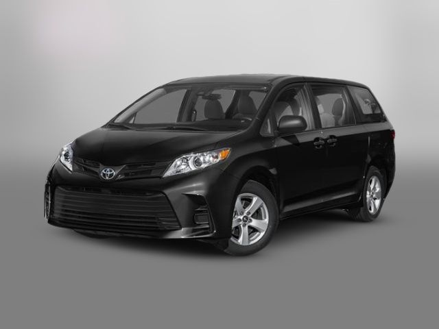 2020 Toyota Sienna XLE