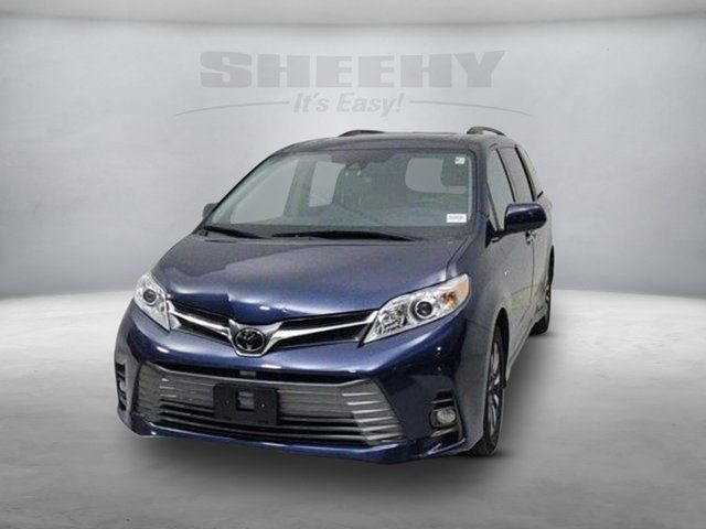 2020 Toyota Sienna Limited Premium