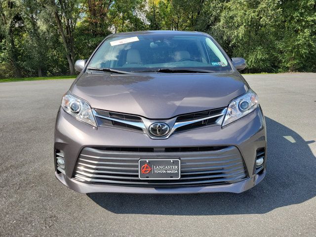 2020 Toyota Sienna XLE Premium