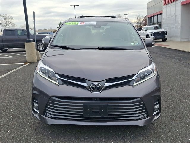 2020 Toyota Sienna Limited Premium