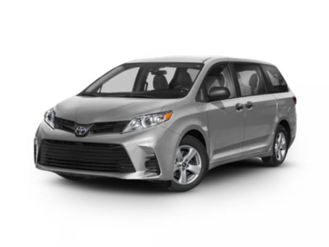 2020 Toyota Sienna XLE