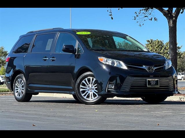 2020 Toyota Sienna Limited