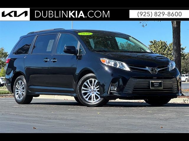 2020 Toyota Sienna Limited