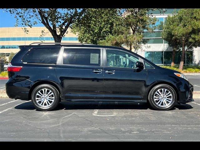 2020 Toyota Sienna Limited