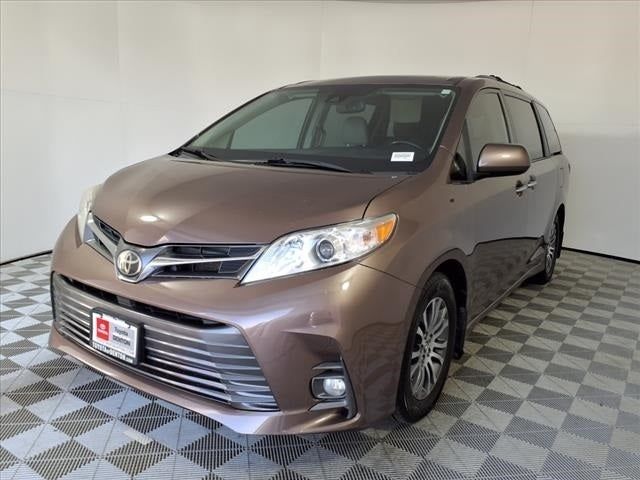 2020 Toyota Sienna 