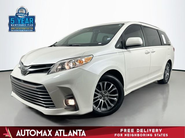 2020 Toyota Sienna XLE Auto Access Seat