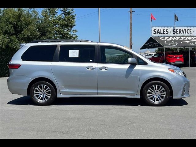 2020 Toyota Sienna Limited