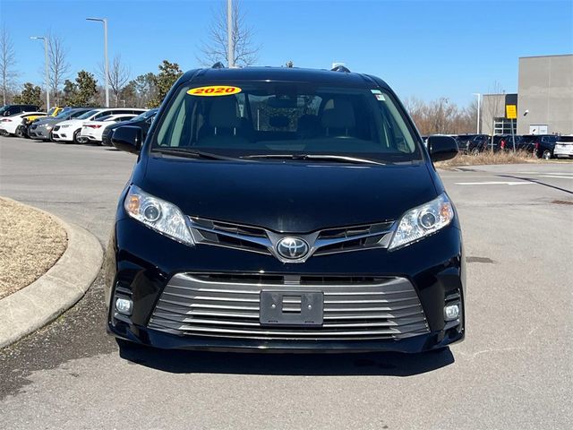 2020 Toyota Sienna XLE Premium