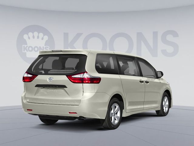 2020 Toyota Sienna XLE Auto Access Seat