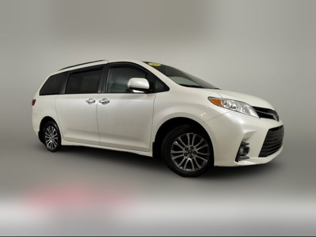 2020 Toyota Sienna Limited