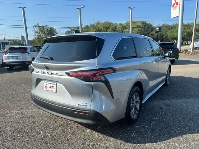 2020 Toyota Sienna 