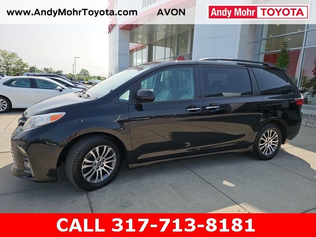 2020 Toyota Sienna 